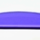 Acryl - Wechselfeilenboard violett 3mm Halbmond