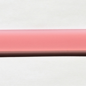 Acryl - Wechselfeilenboard rosa 3mm gerade