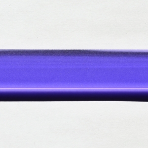 Acryl - Wechselfeilenboard violett 3mm gerade